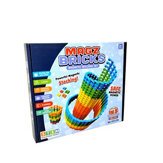 Magnetic Bricks 40Pz